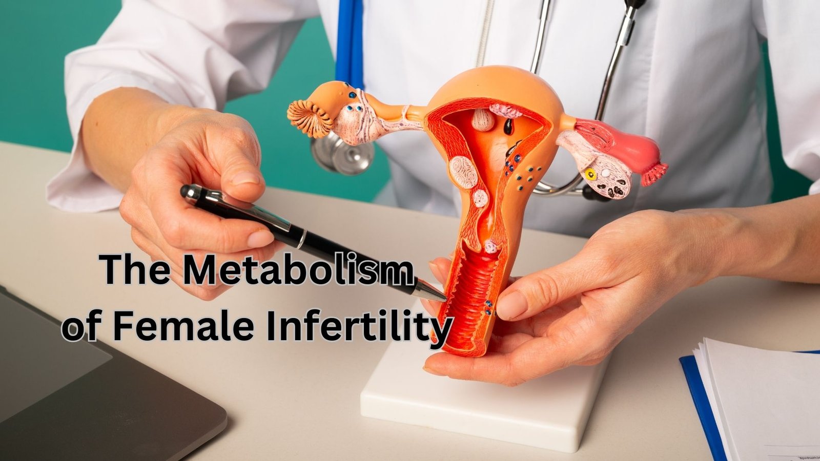 The Metabolism of Female Infertility