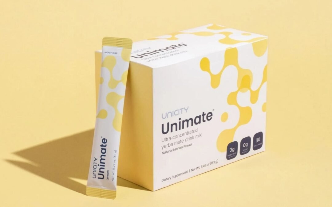 Unicity Unimate: A Powerful Blend of Tradition and Science