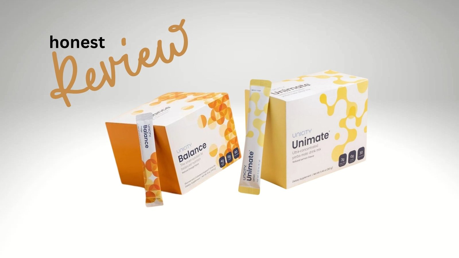 unicity balance and unimate review 2025