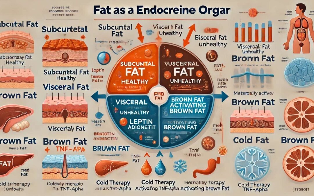 The Skinny on Fat: What Your Fat Cells Are Secretly Up To