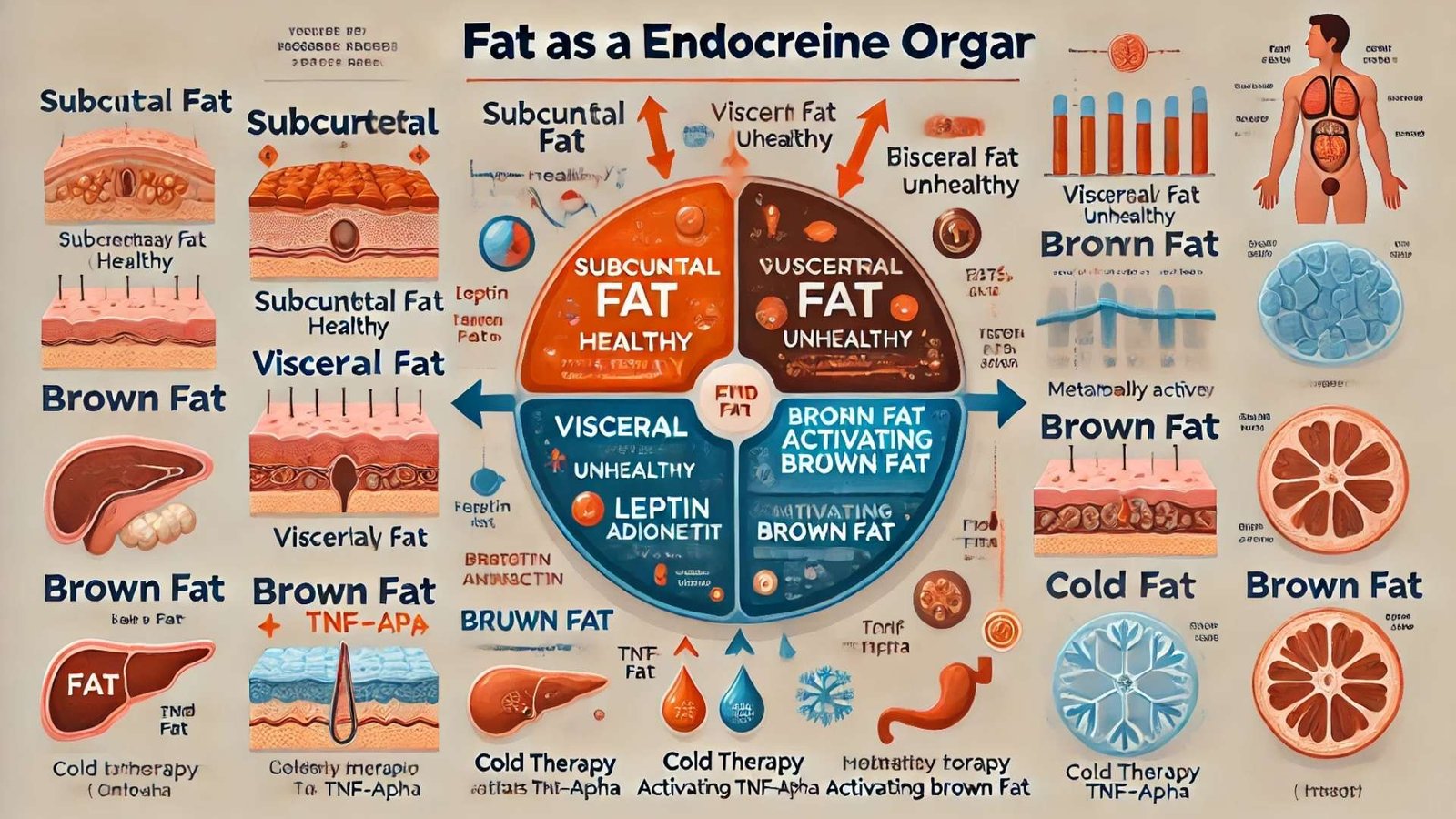 Fat and metabolism