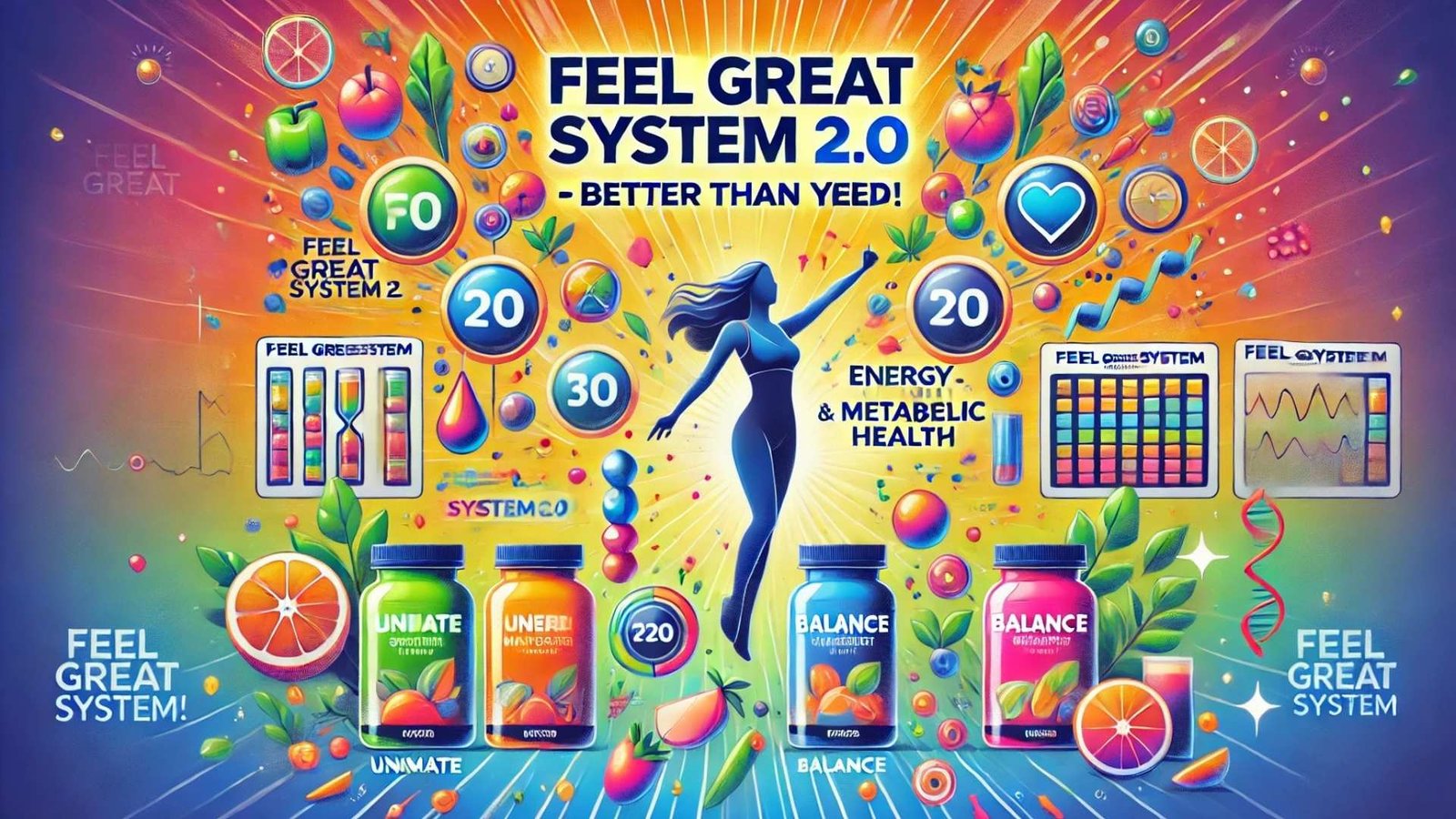 Feel great system 2.0