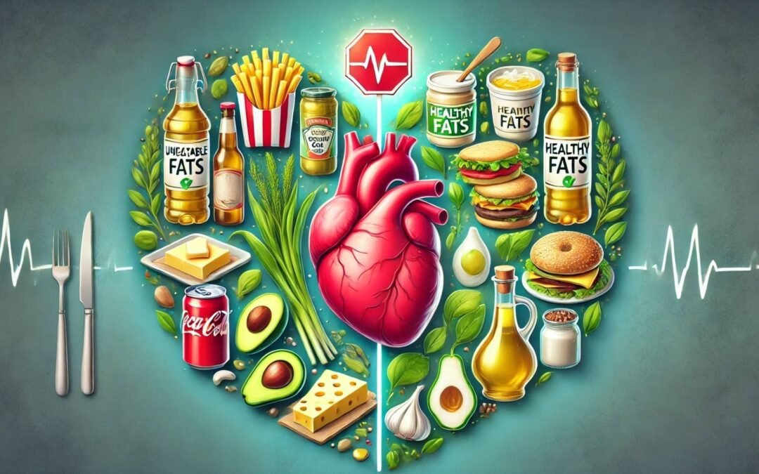 The Truth About Fats and Heart Health – What We Got Wrong for Decades!