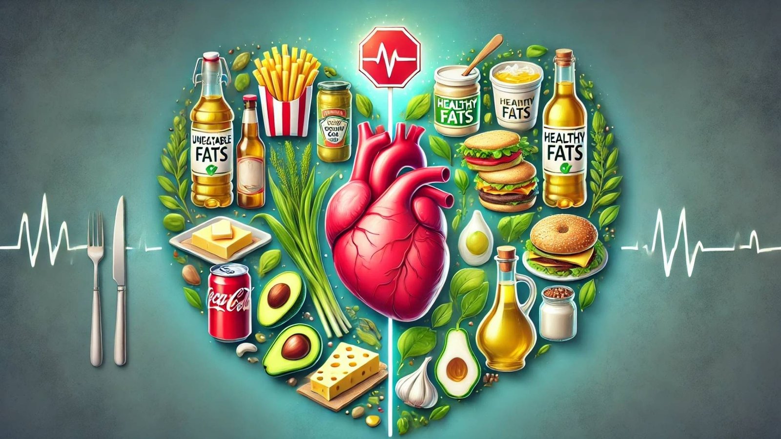 Fats and Heart Health