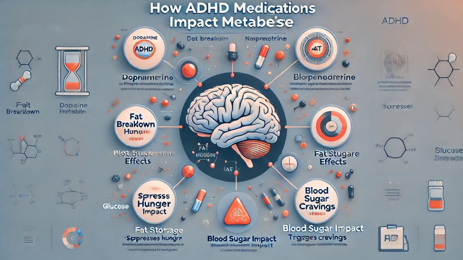ADHD medications