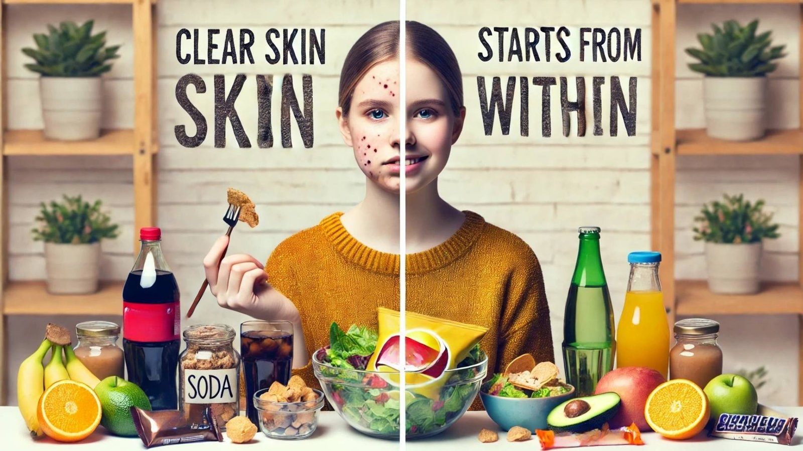 Acne and insulin resistance