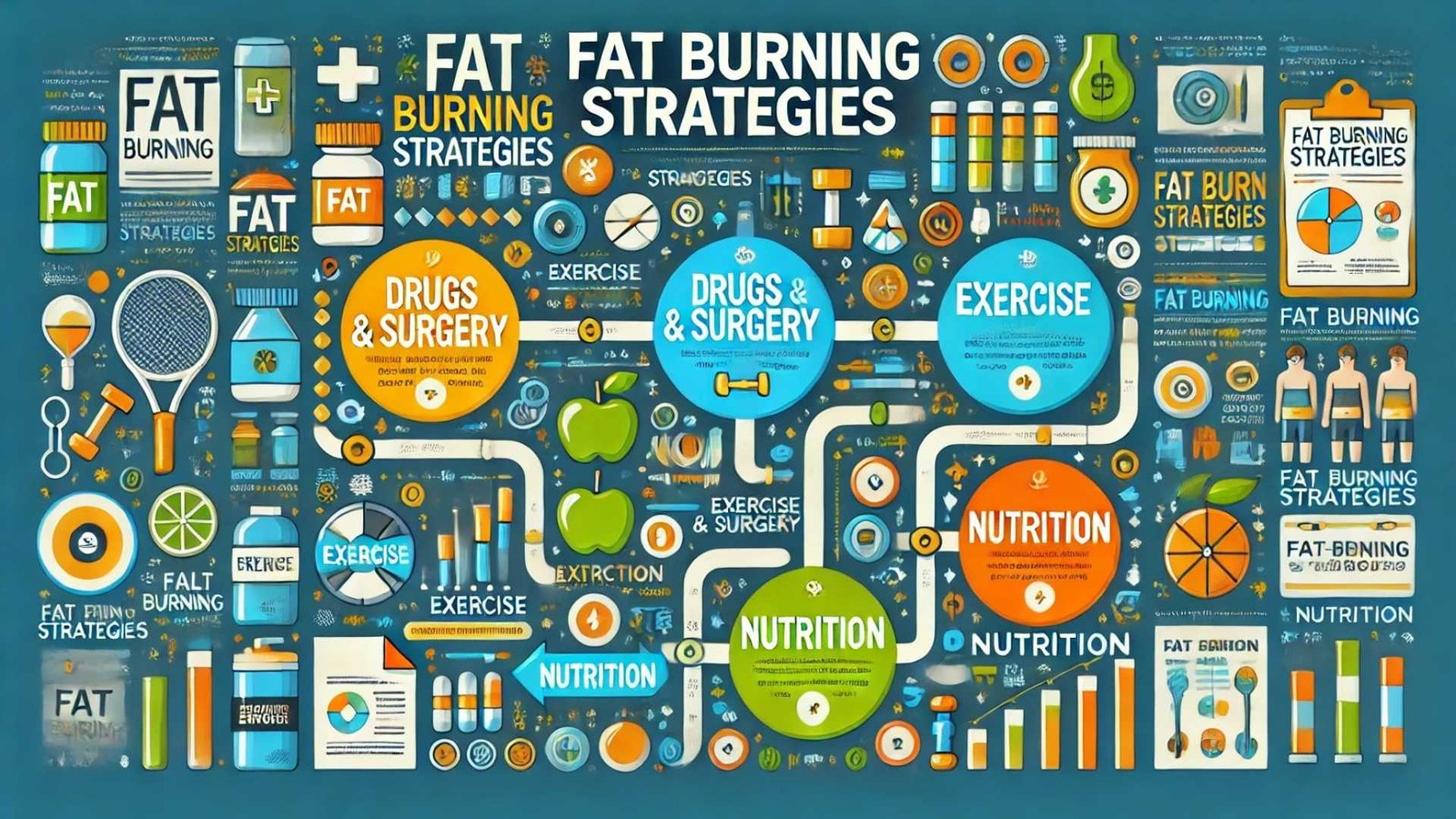 Fat burning strategies