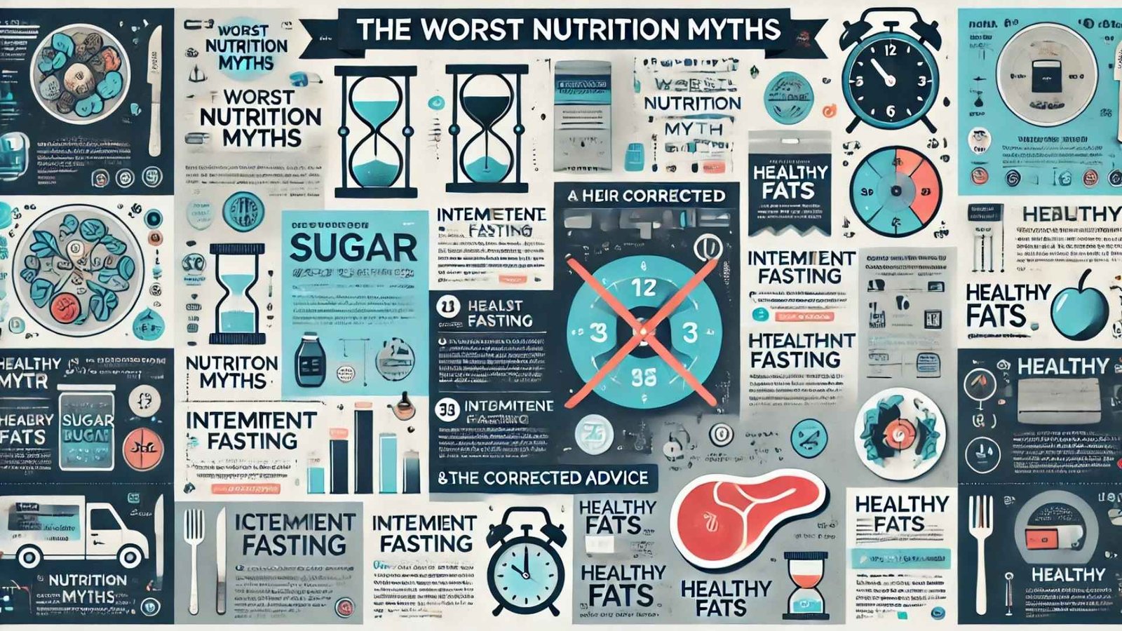 Nutrition myths