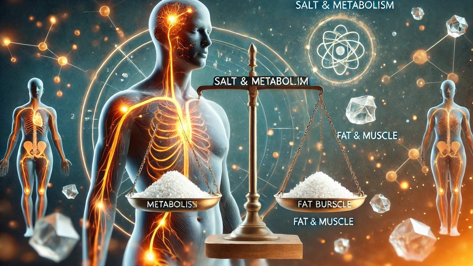 Salt and metabolism