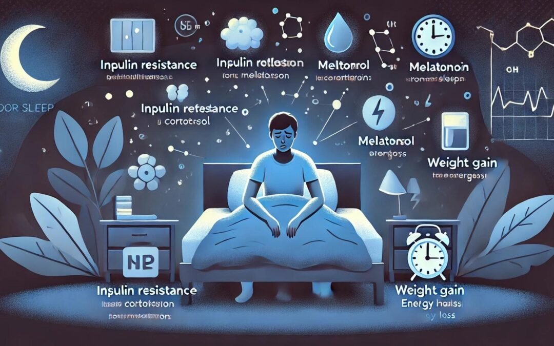 The Surprising Connection Between Sleep and Your Metabolism: What Science Reveals